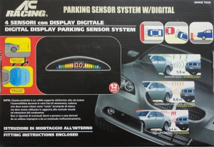 AC Racing Park Sensor