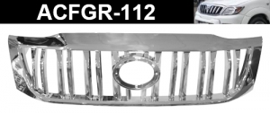 ACFGR-112 Hilux Vigo Chrome Grille 12-14