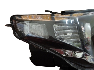 Toyota Land Cruiser Headlight