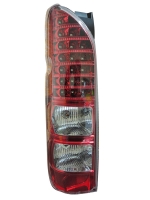 Toyota Hiace  red-clear LED Taillight