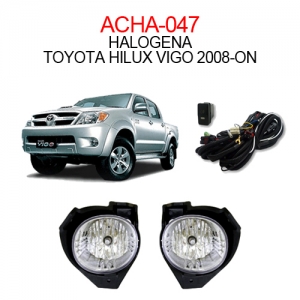 Toyota Hilux Foglights