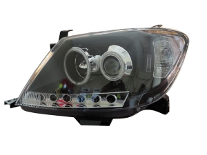 Toyota hilux projector headlights 2