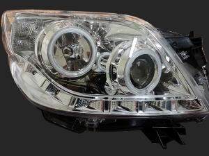 Toyota Prado FJ150 projector heaadlights