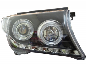 Toyota Land Cruiser 2010-2012 projector headlights